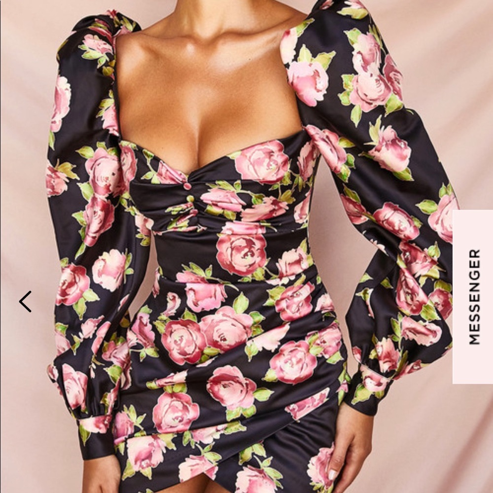 House of CB Amaryllis Dress